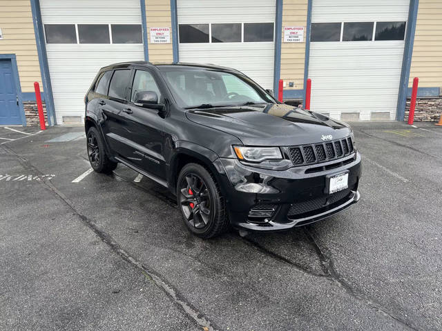 2017 Jeep Grand Cherokee SRT 4WD photo