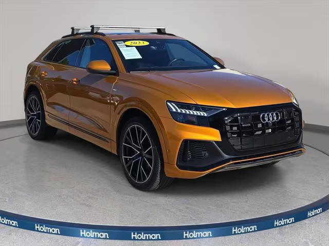 2023 Audi Q8 Premium Plus AWD photo