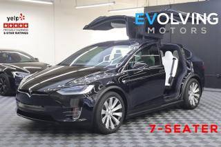 2020 Tesla Model X  AWD photo