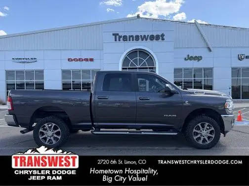 2022 Ram 2500 Big Horn 4WD photo