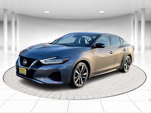 2021 Nissan Maxima SV FWD photo