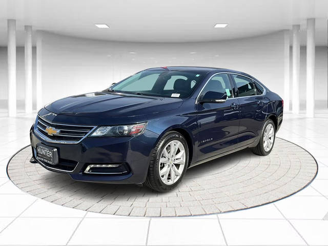 2019 Chevrolet Impala LT FWD photo