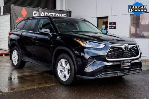 2023 Toyota Highlander L AWD photo