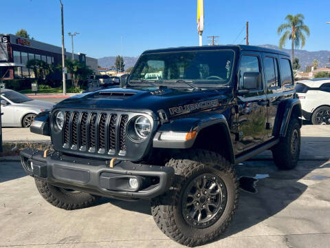 2022 Jeep Wrangler Unlimited Unlimited Rubicon 392 4WD photo