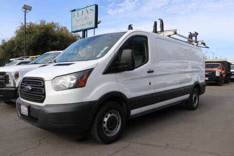 2018 Ford Transit Van  RWD photo