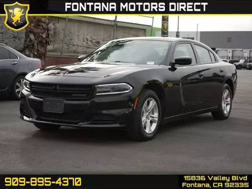 2021 Dodge Charger SXT RWD photo