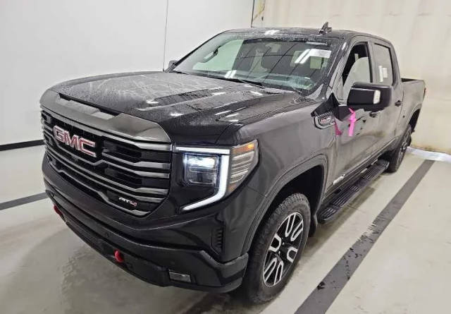 2023 GMC Sierra 1500 AT4 4WD photo