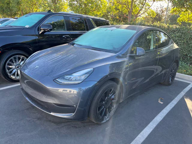 2022 Tesla Model Y Long Range AWD photo