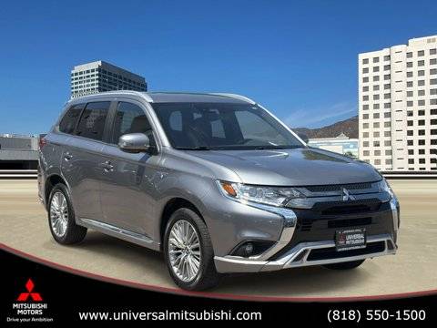 2022 Mitsubishi Outlander SEL 4WD photo