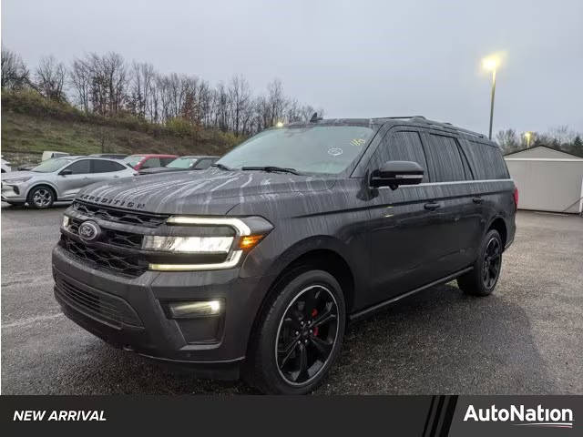 2022 Ford Expedition Max Limited 4WD photo