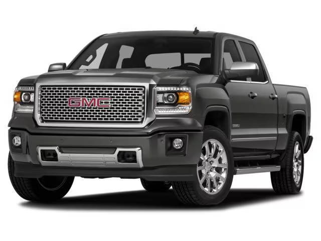 2015 GMC Sierra 1500 Denali 4WD photo