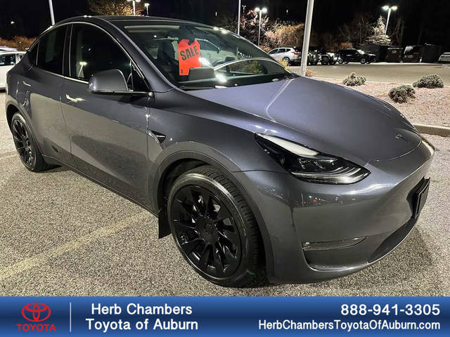 2023 Tesla Model Y  AWD photo