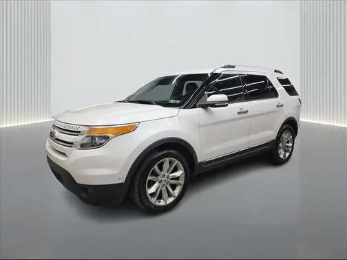 2015 Ford Explorer Limited 4WD photo