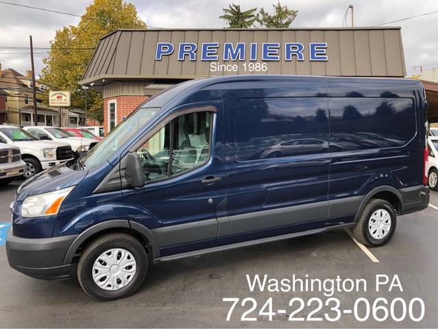 2015 Ford Transit Van  RWD photo