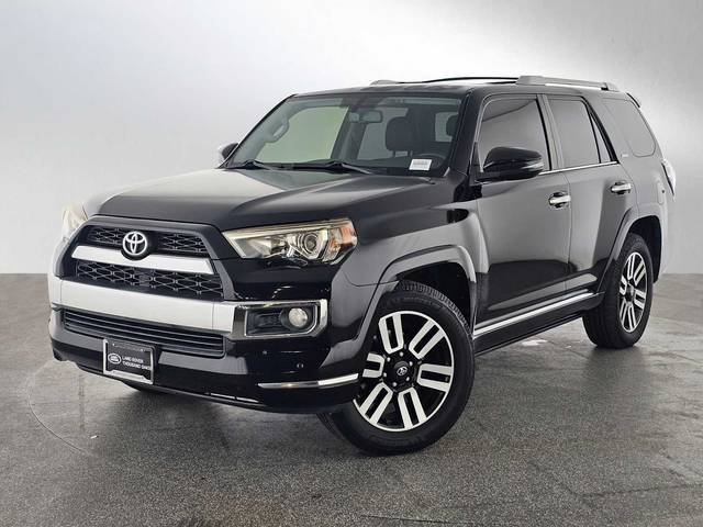 2016 Toyota 4Runner Limited RWD photo