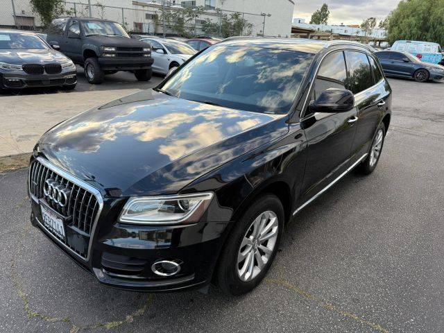 2015 Audi Q5 Premium Plus AWD photo