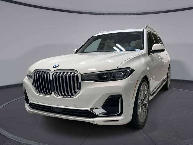 2019 BMW X7 xDrive40i AWD photo