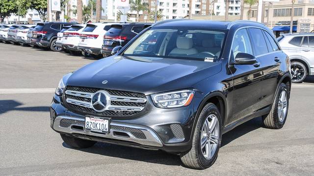 2021 Mercedes-Benz GLC-Class GLC 300 RWD photo