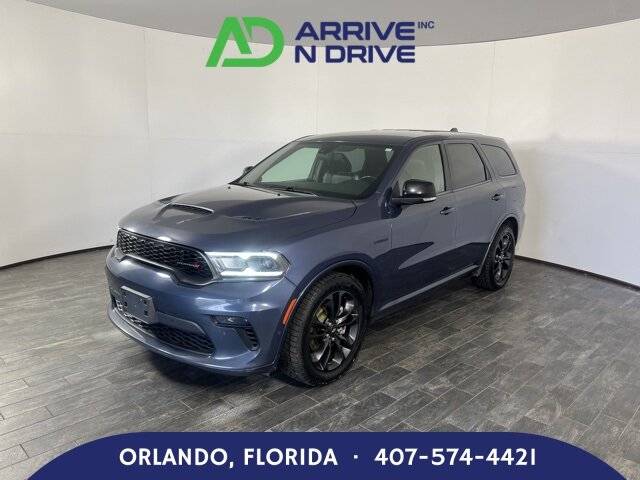 2021 Dodge Durango R/T AWD photo