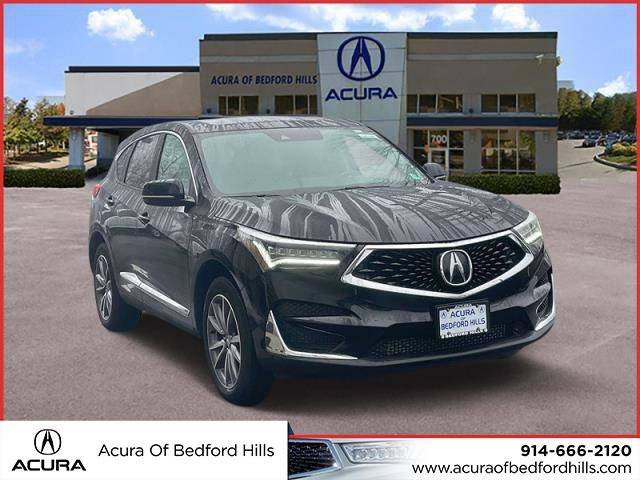 2022 Acura MDX w/A-Spec Package AWD photo