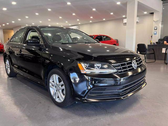 2018 Volkswagen Jetta 1.4T S FWD photo