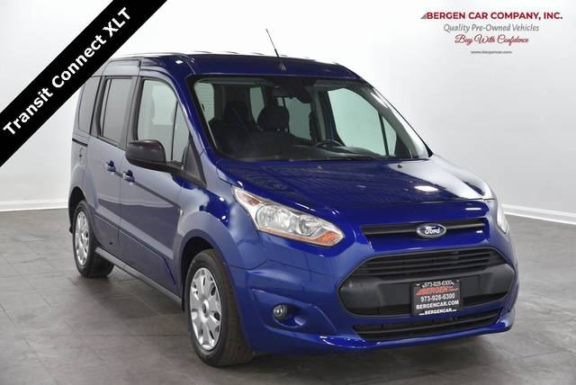 2016 Ford Transit Connect Wagon XLT FWD photo