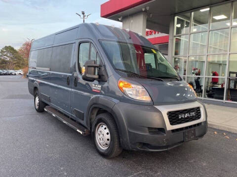 2019 Ram Promaster  FWD photo