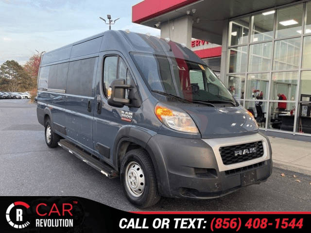 2019 Ram Promaster  FWD photo