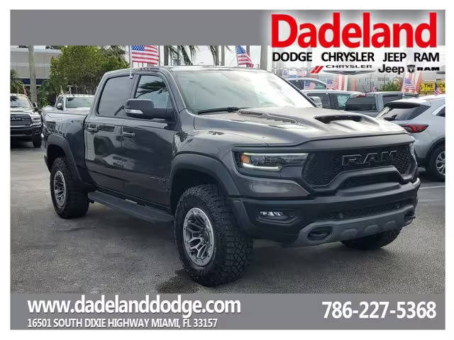 2021 Ram 1500 TRX 4WD photo