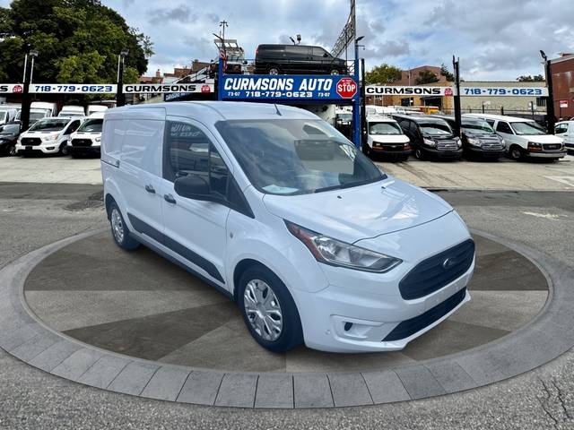 2019 Ford Transit Connect Van XLT FWD photo