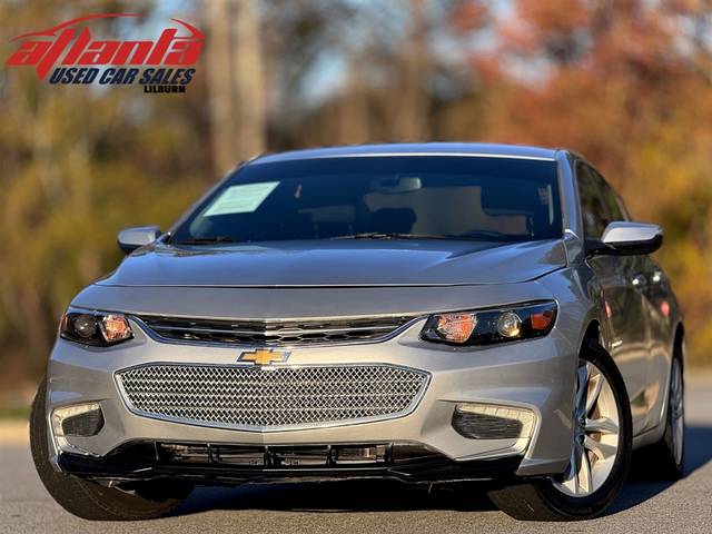 2017 Chevrolet Malibu LT FWD photo