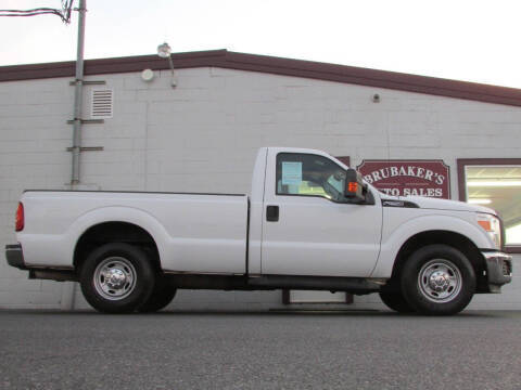 2016 Ford F-250 Super Duty XL RWD photo