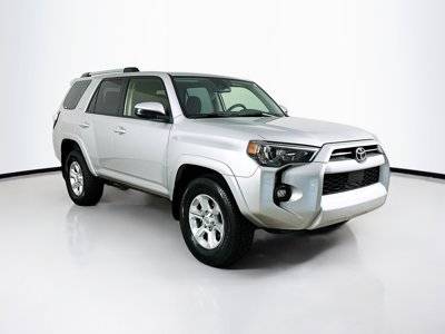 2023 Toyota 4Runner SR5 RWD photo