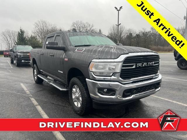 2021 Ram 2500 Big Horn 4WD photo