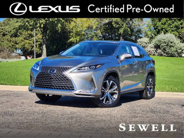 2022 Lexus RX RX 350 FWD photo