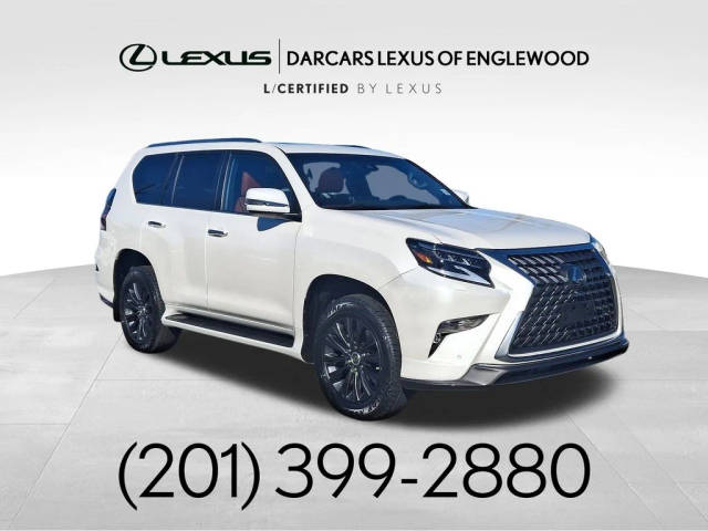 2023 Lexus GX GX 460 Premium 4WD photo