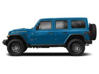 2023 Jeep Wrangler Unlimited Rubicon 392 4WD photo