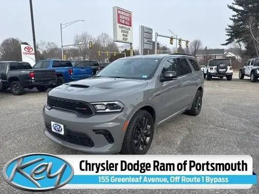 2023 Dodge Durango R/T Plus AWD photo