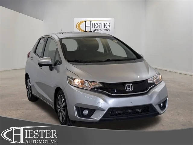 2015 Honda Fit EX-L FWD photo