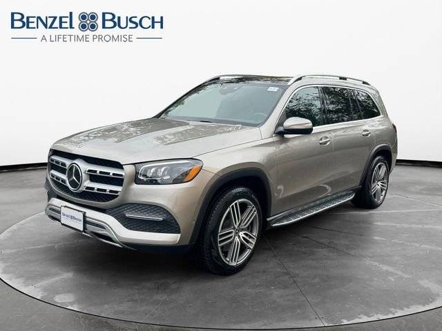 2022 Mercedes-Benz GLS-Class GLS 450 AWD photo
