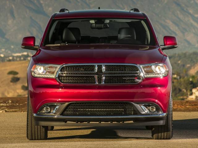 2020 Dodge Durango GT Plus RWD photo