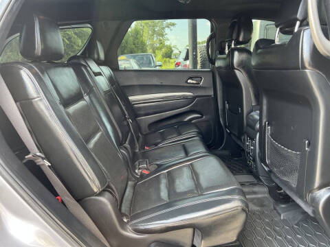 2019 Dodge Durango R/T AWD photo