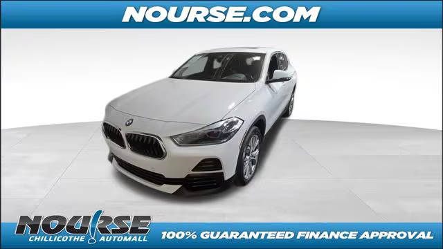 2022 BMW X2 xDrive28i AWD photo