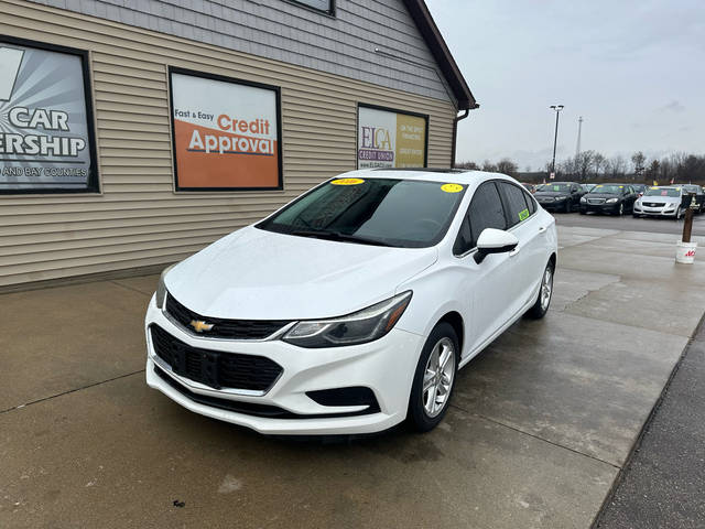 2016 Chevrolet Cruze LT FWD photo