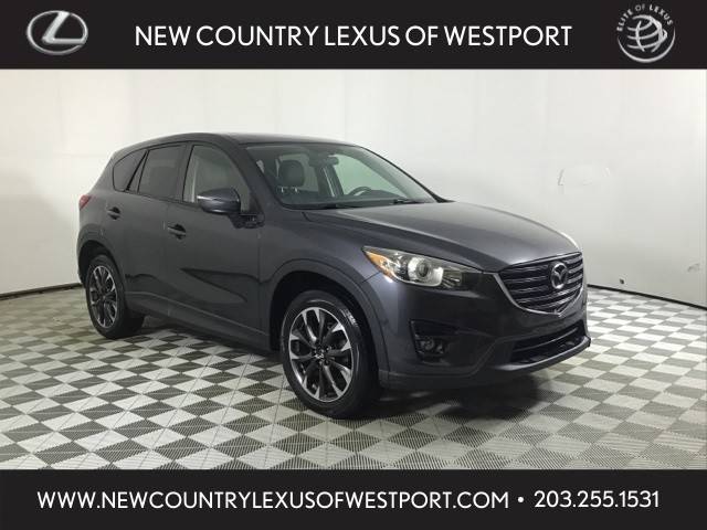 2016 Mazda CX-5 Grand Touring AWD photo