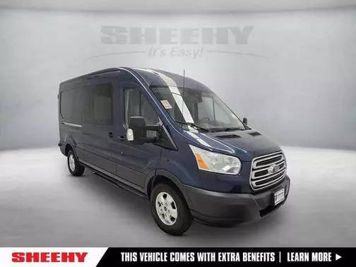 2018 Ford Transit Van  RWD photo