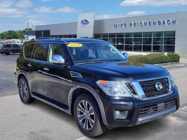 2019 Nissan Armada SL 4WD photo