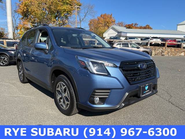 2023 Subaru Forester Premium AWD photo