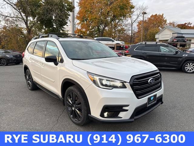 2022 Subaru Ascent Onyx Edition AWD photo