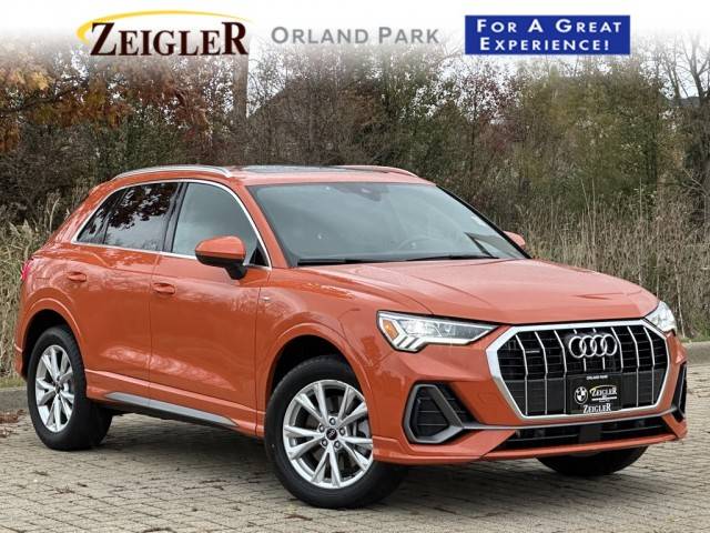 2023 Audi Q3 S line Premium AWD photo